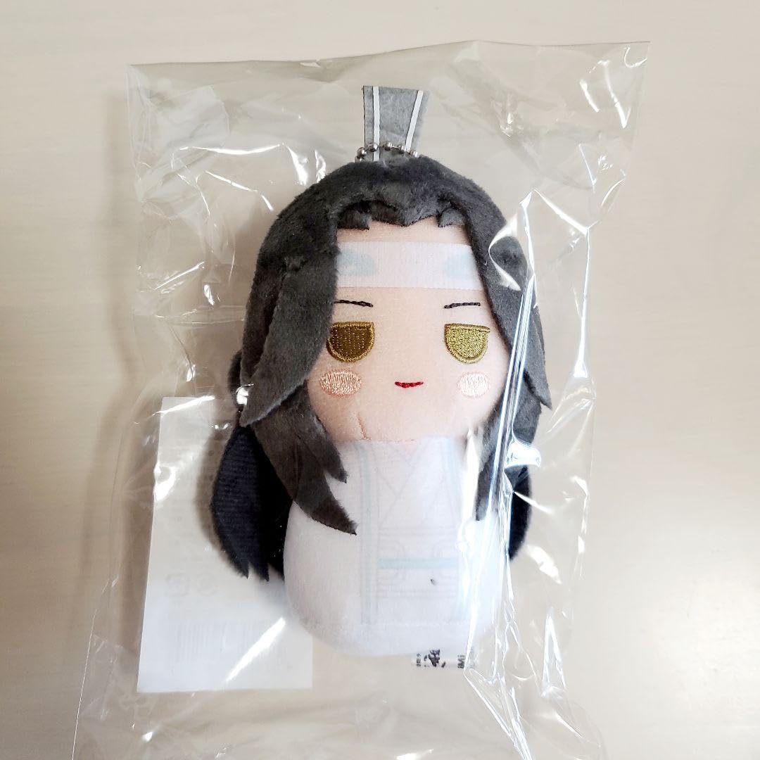 Amazon.co.jp: 魔道祖師 魏無羨 藍忘機 藍?臣 江澄 金光瑤 ぬいぐるみ